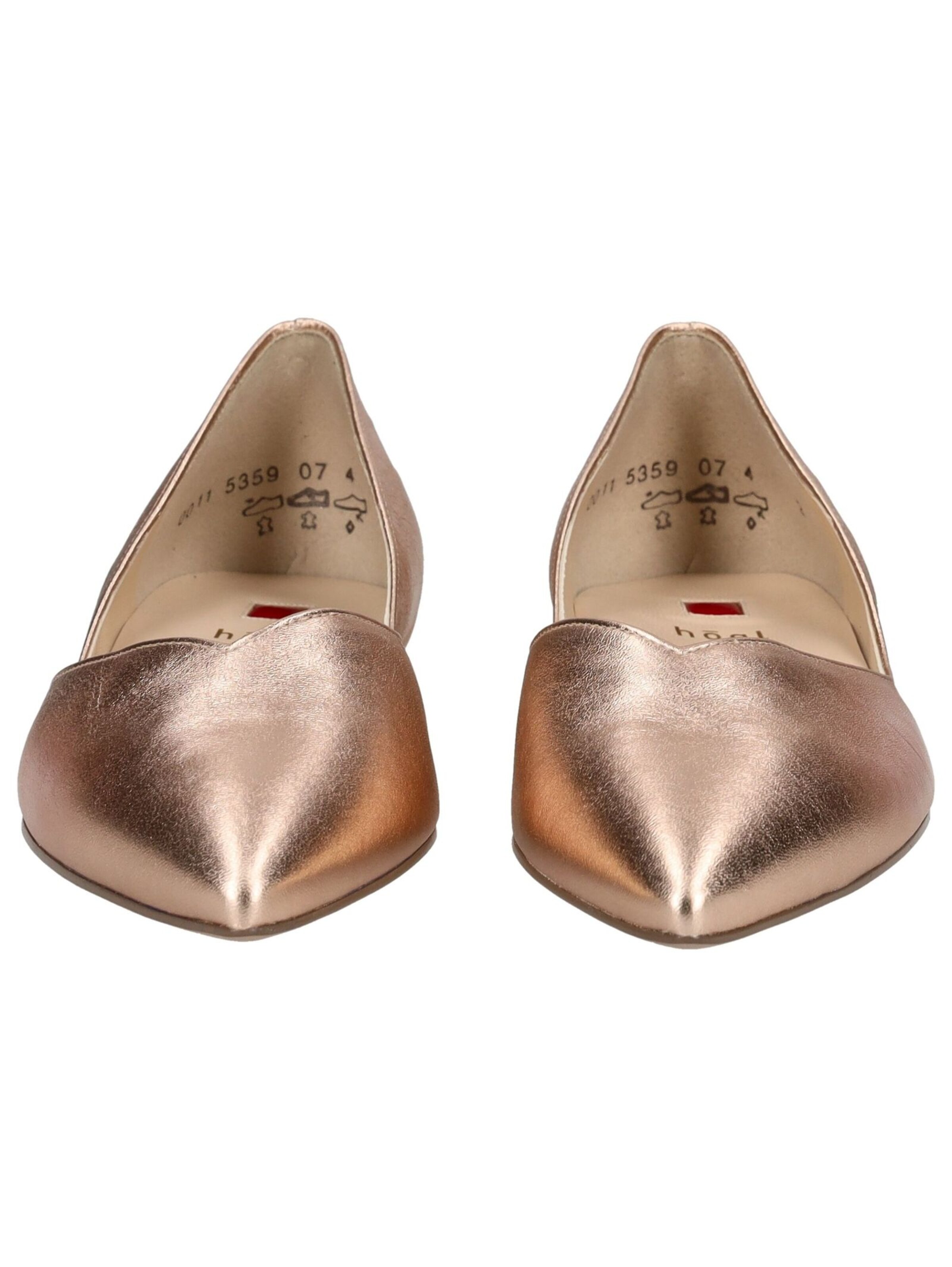 Högl Ballerina in Bronze