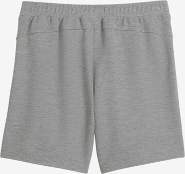PUMA Regular Pants in Grey