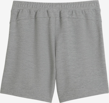PUMA Regular Pants in Grey