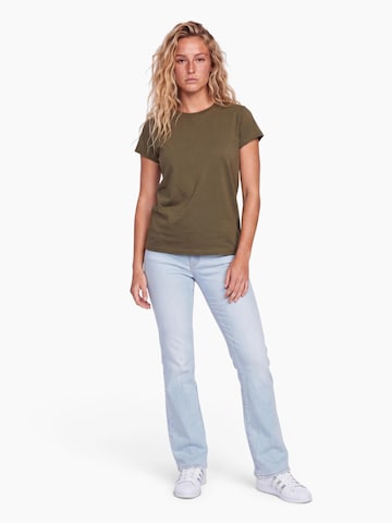 TOPSHOP Футболка 'EVERYDAY' в Зеленый