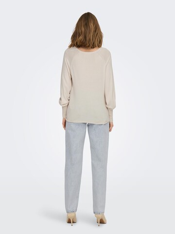 Pullover 'MILA' di ONLY in beige