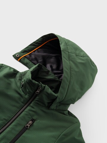 NAME IT Between-season jacket 'MIKAEL' in Green