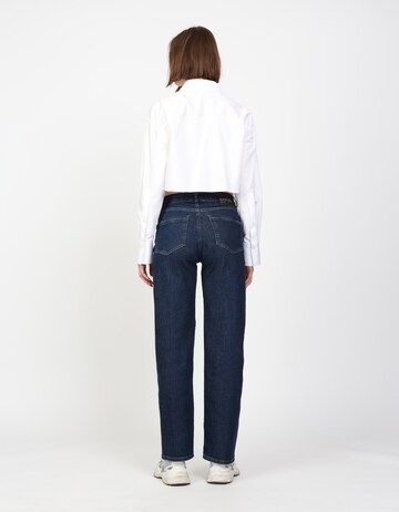 Gang Regular Jeans in Blau