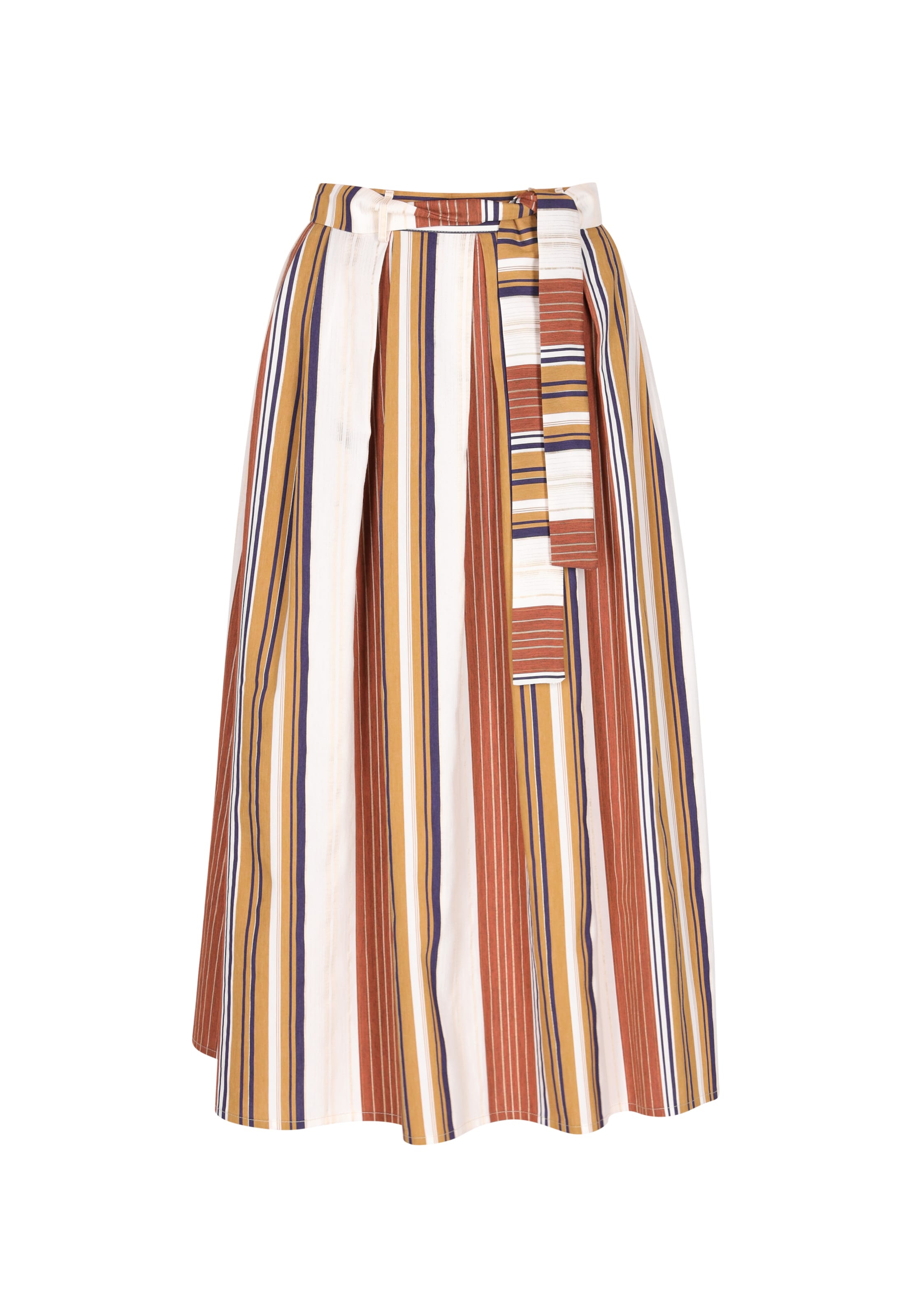 DreiMaster Klassik Szoknyák - barna: elől