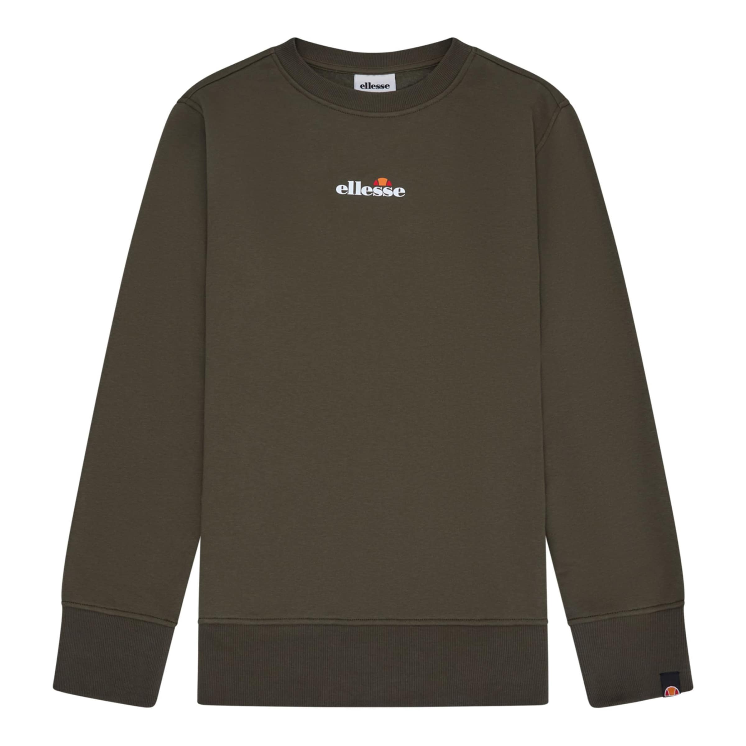Sweat-shirt &#x27;Kiamto 2&#x27; ELLESSE en vert : devant