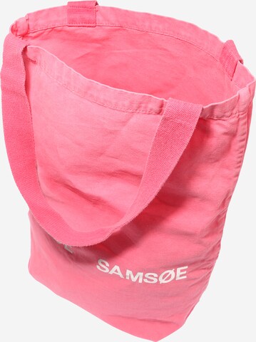 Samsøe Samsøe Shopper 'Frin' in Pink