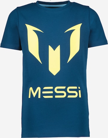 VINGINO Tričko 'Messi' – modrá: přední strana