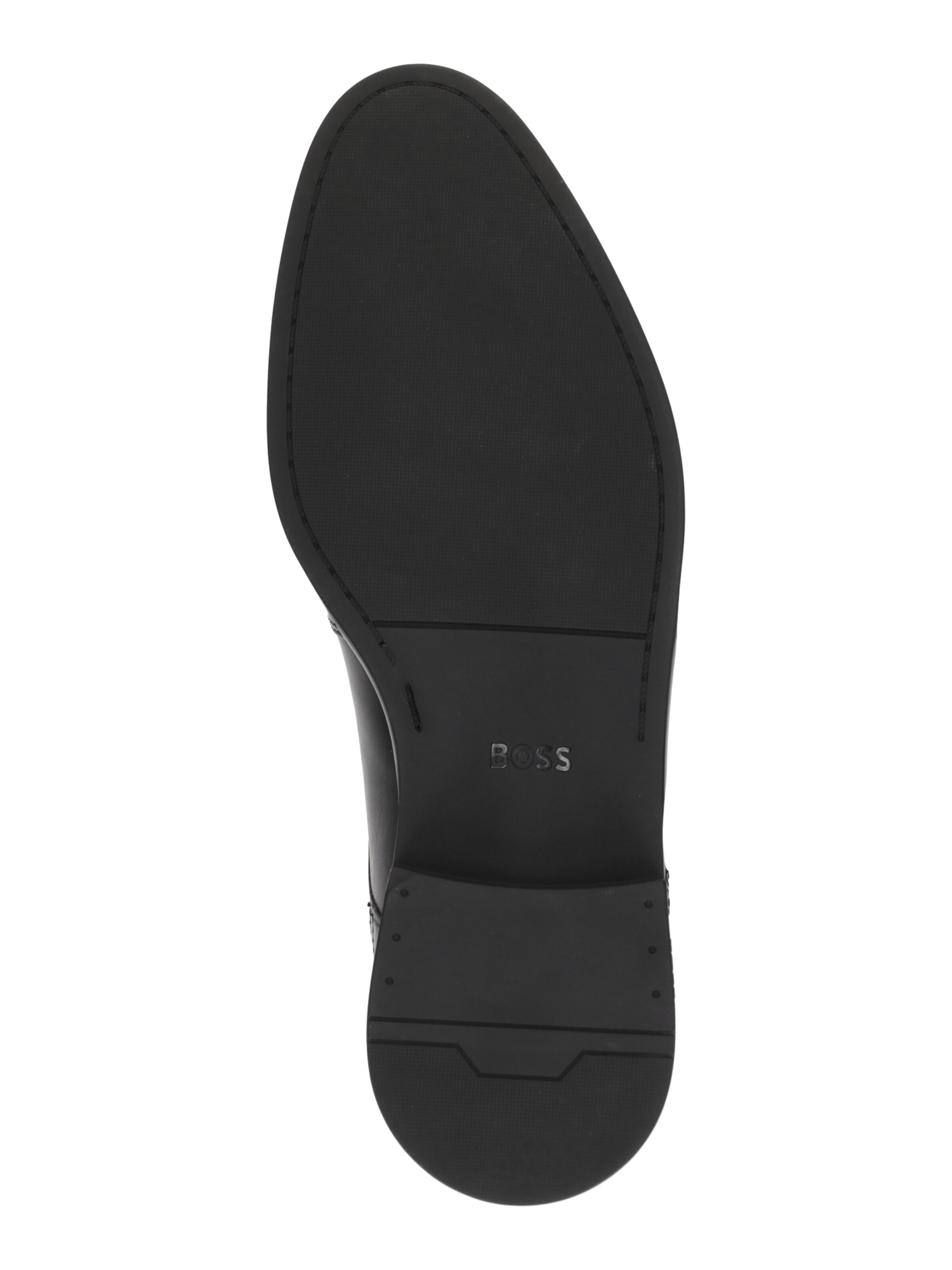BOSS Lace-up shoe 'Tayil' in Black