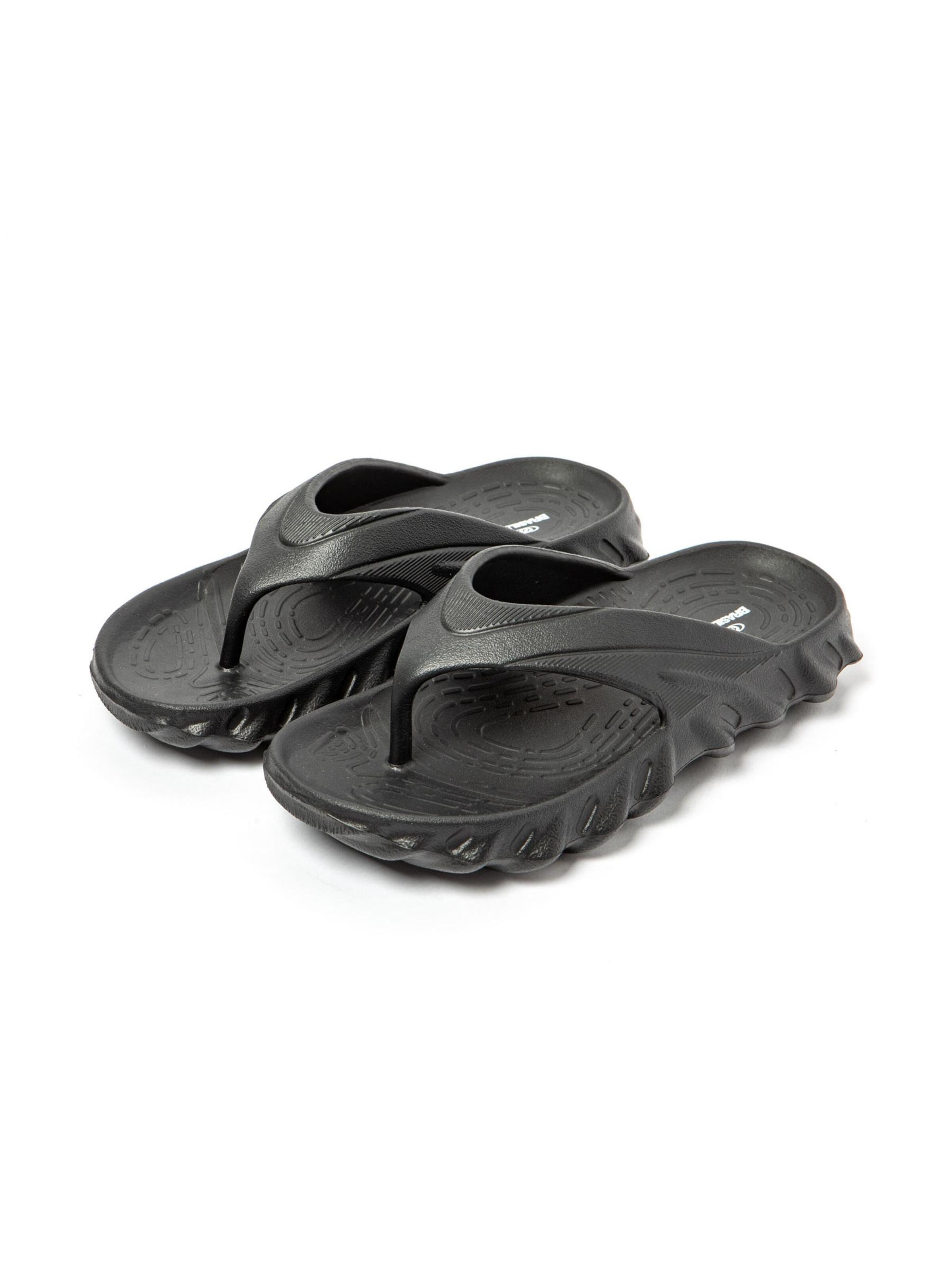 Scarpe da spiaggia / da bagno 'Recovery' di Brasileras in nero