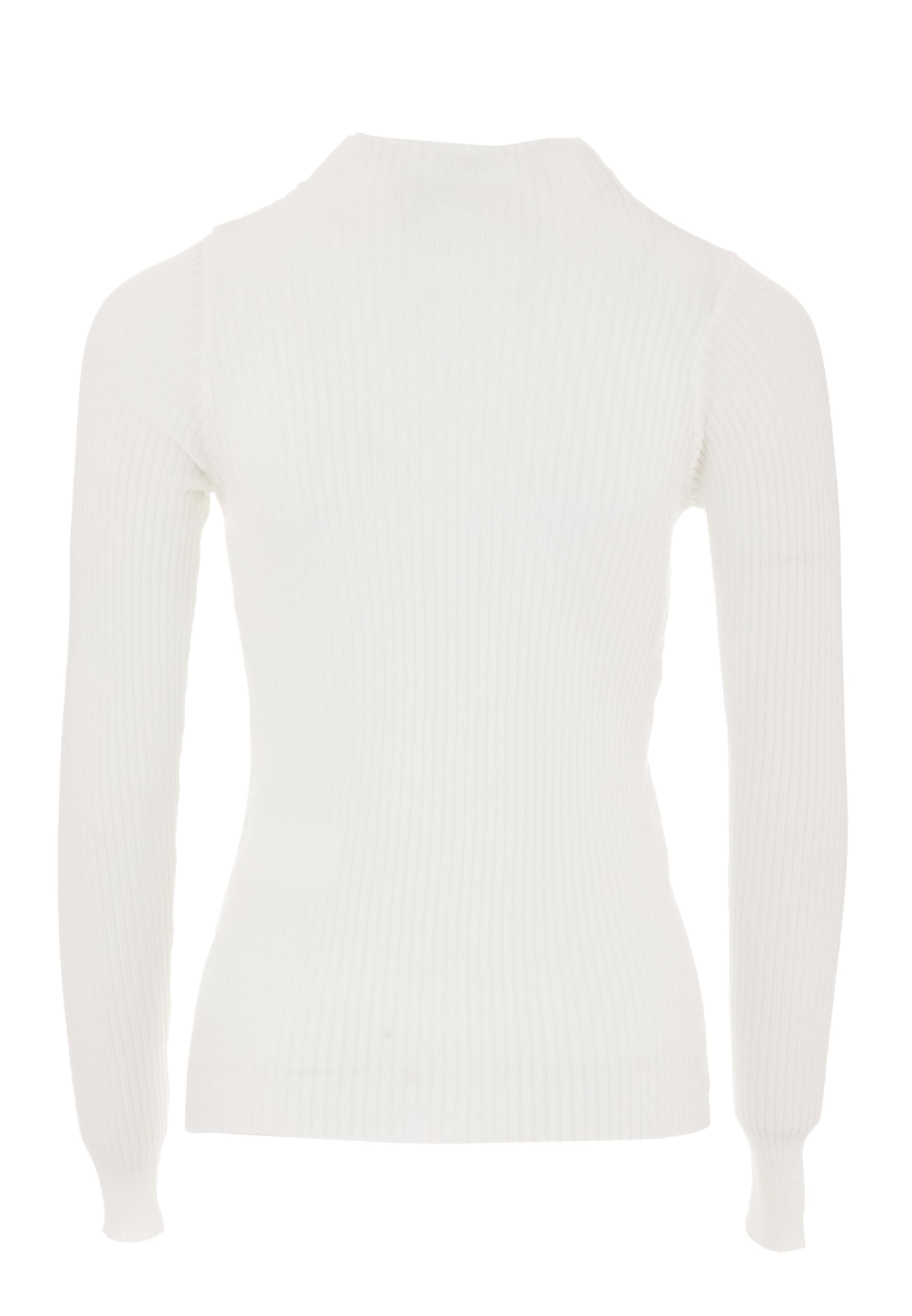 nascita Pullover in Weiß