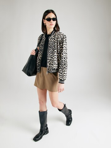 RINO & PELLE Between-season jacket in Black