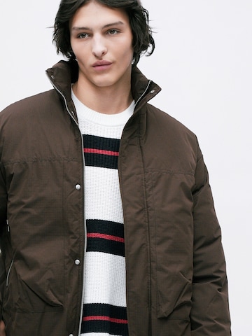 Only & Sons Vinterjacka 'ONSJosh' i brun