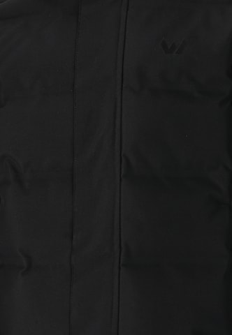 Whistler Outdoor jacket 'Mateo' in Black