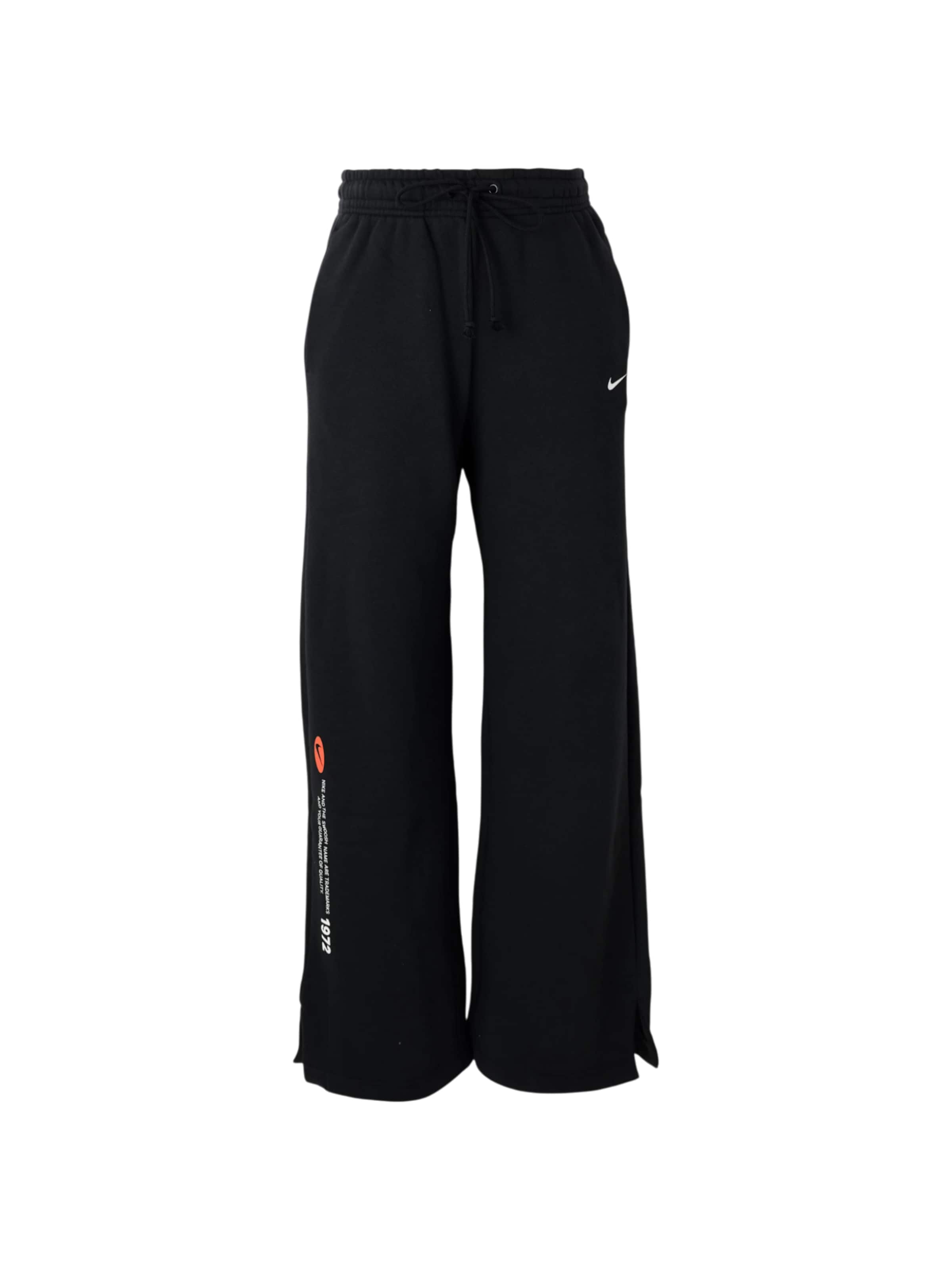 NIKE Pantalon en noir, Vue avec produit