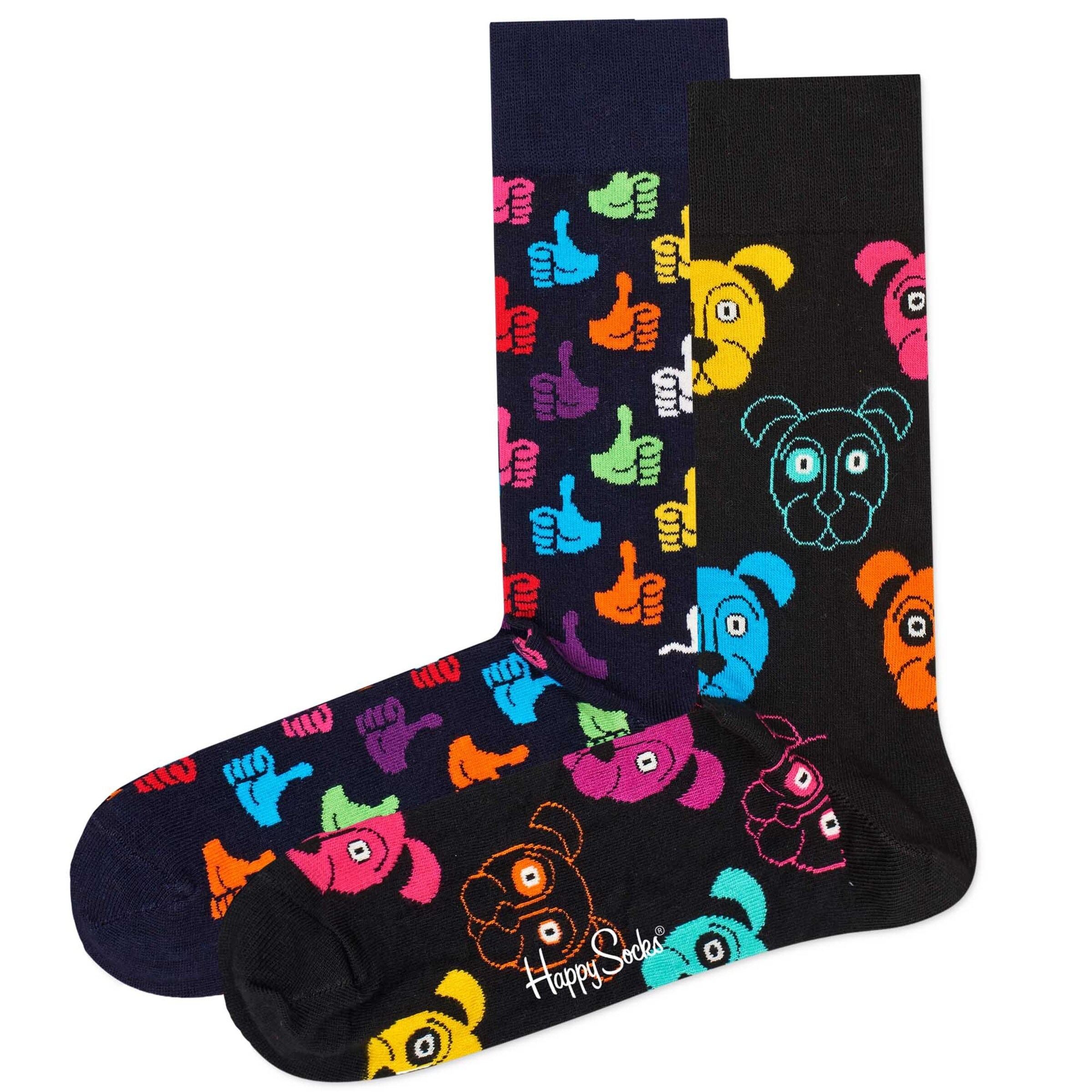 Happy Socks Sokken in Gemengde kleuren