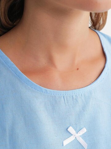 MixRay - Blusa em azul