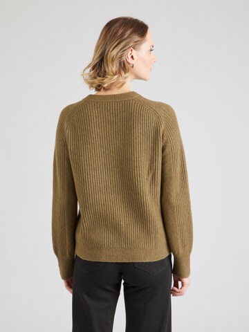 Pull-over 'CAPUCINE' Maison 123 en vert