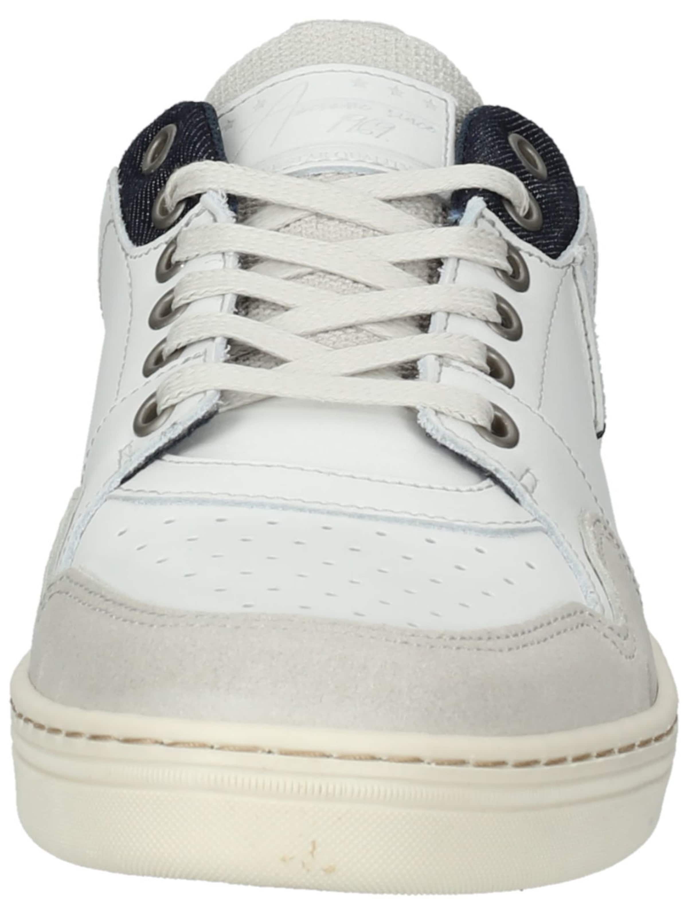 BULLBOXER Platform trainers in White