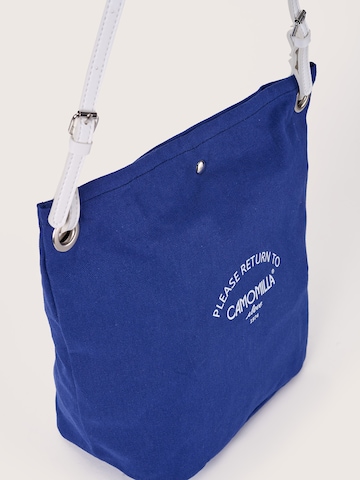 Camomilla Schultertasche 'Balbi' in Blau