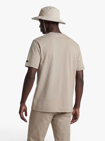 JACK & JONES Футболка 'JCOFusion' в Бежевый