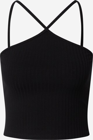 EDITED Top 'Luana' in Black: front