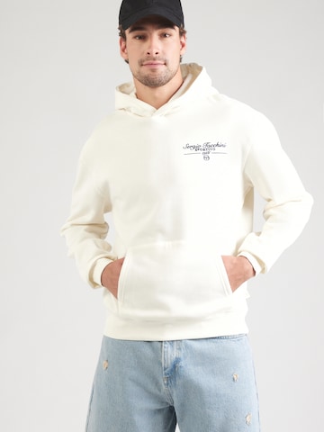 Sergio Tacchini Tréning póló 'NOAH' - fehér: elől