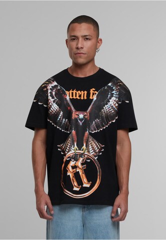 Forgotten Faces Bluser & t-shirts 'Head On Hawk' i sort