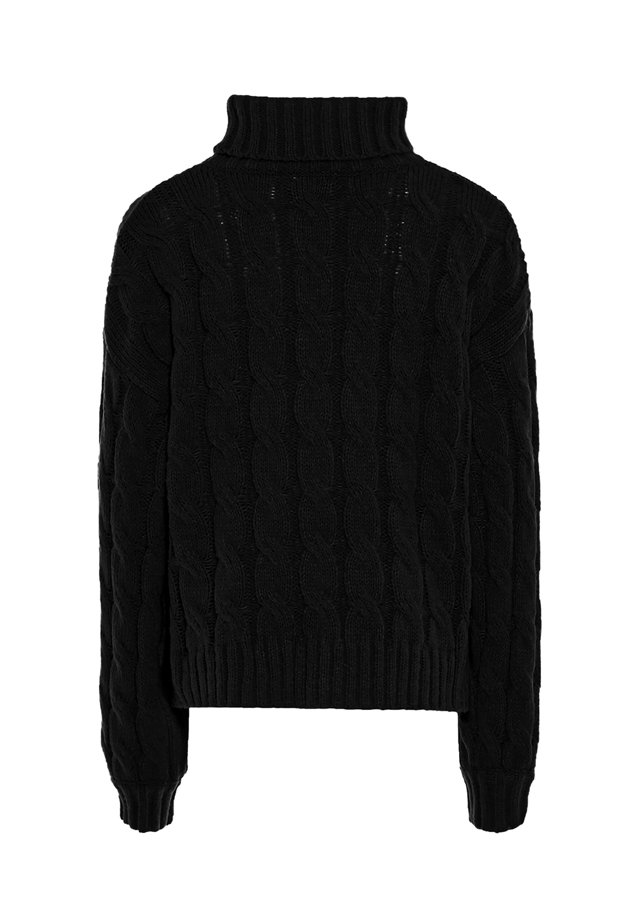 Libbi - Pullover em preto