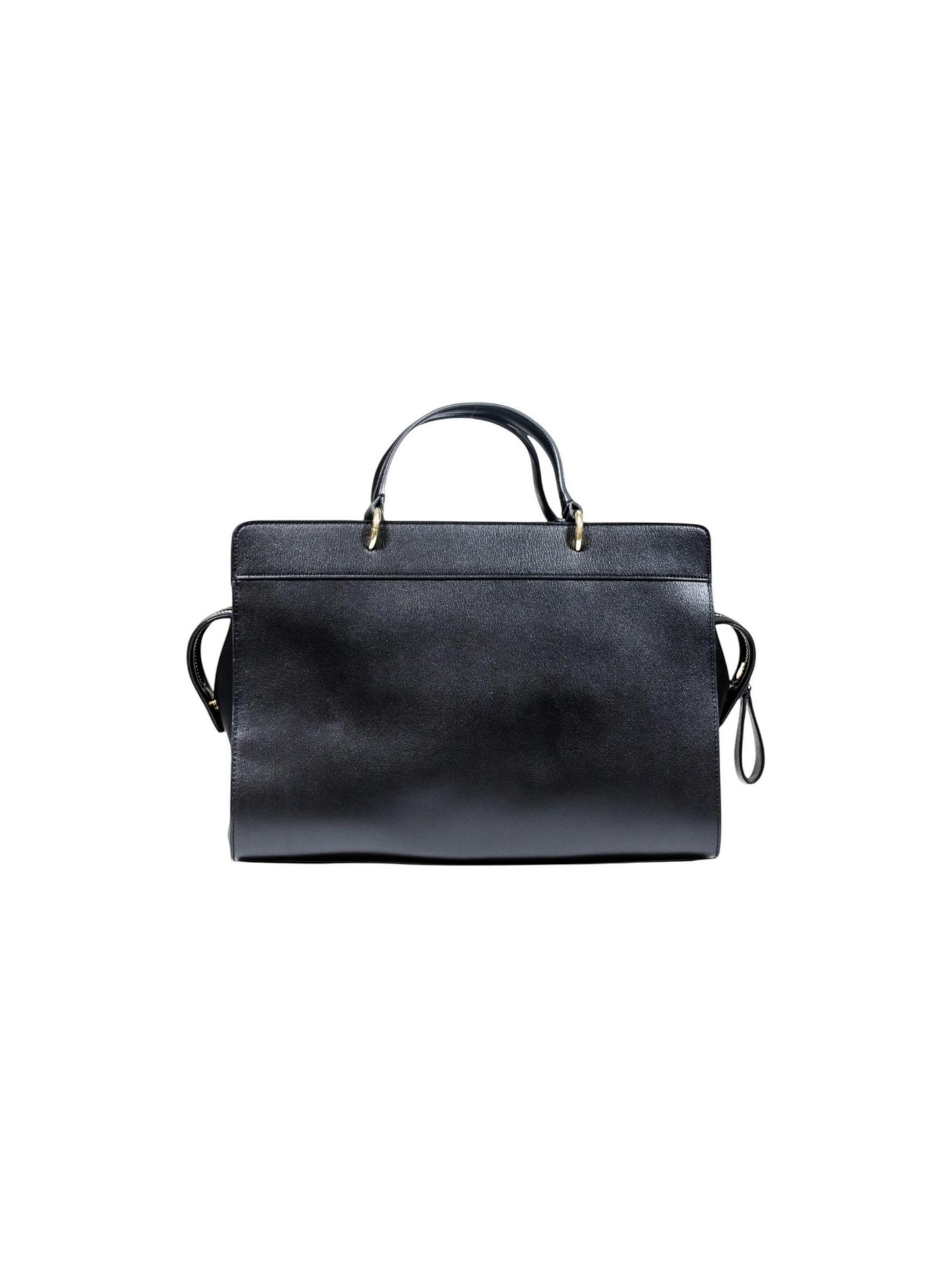 ARMANI EXCHANGE - Bolso de hombro 'SHOPPING BAG XW001553 AF17117' en negro