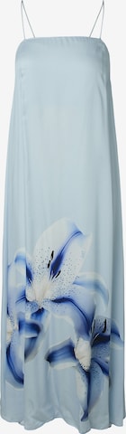 Abito 'YASLILLIAN' di YAS in blu: frontale