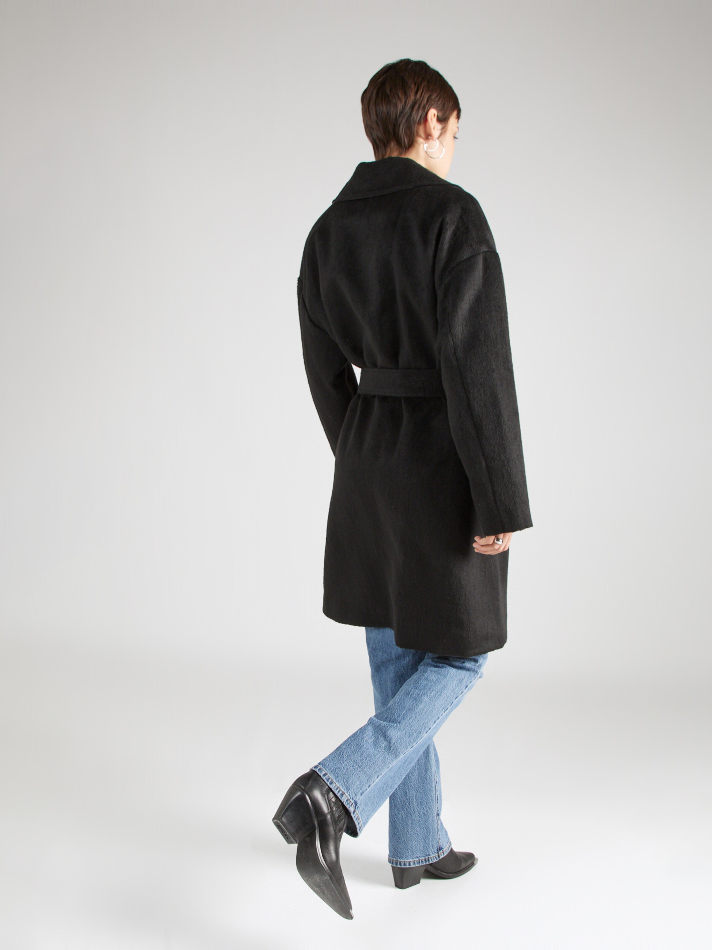 Guess wool cheap coats