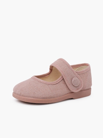 Pisamonas Ballerina‌‌‌‌‌‌ in Pink: Vorderseite