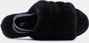 Gooce Slipper 'Sleepy' in Black