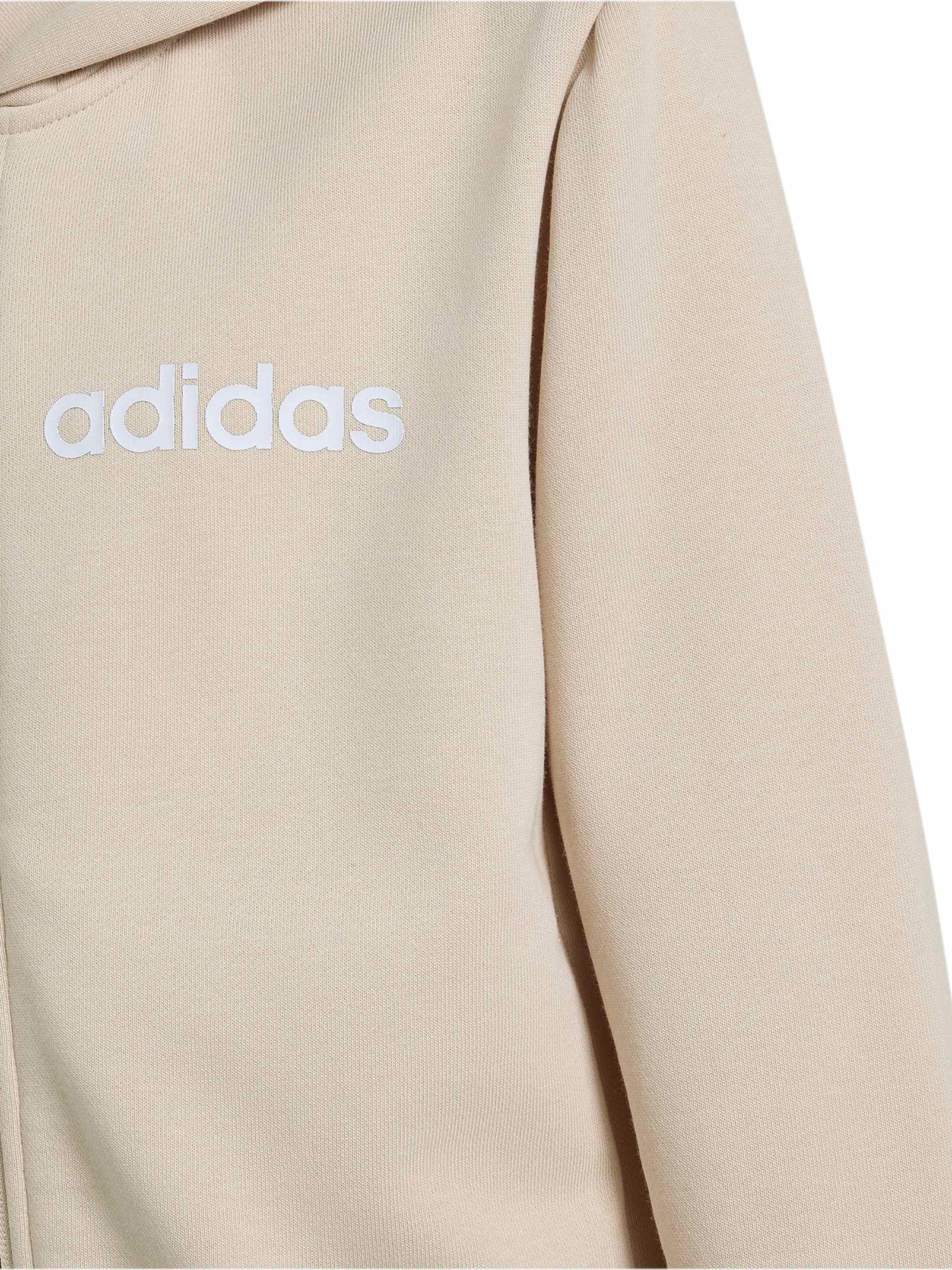 ADIDAS SPORTSWEAR Облекло за трениране в бежово