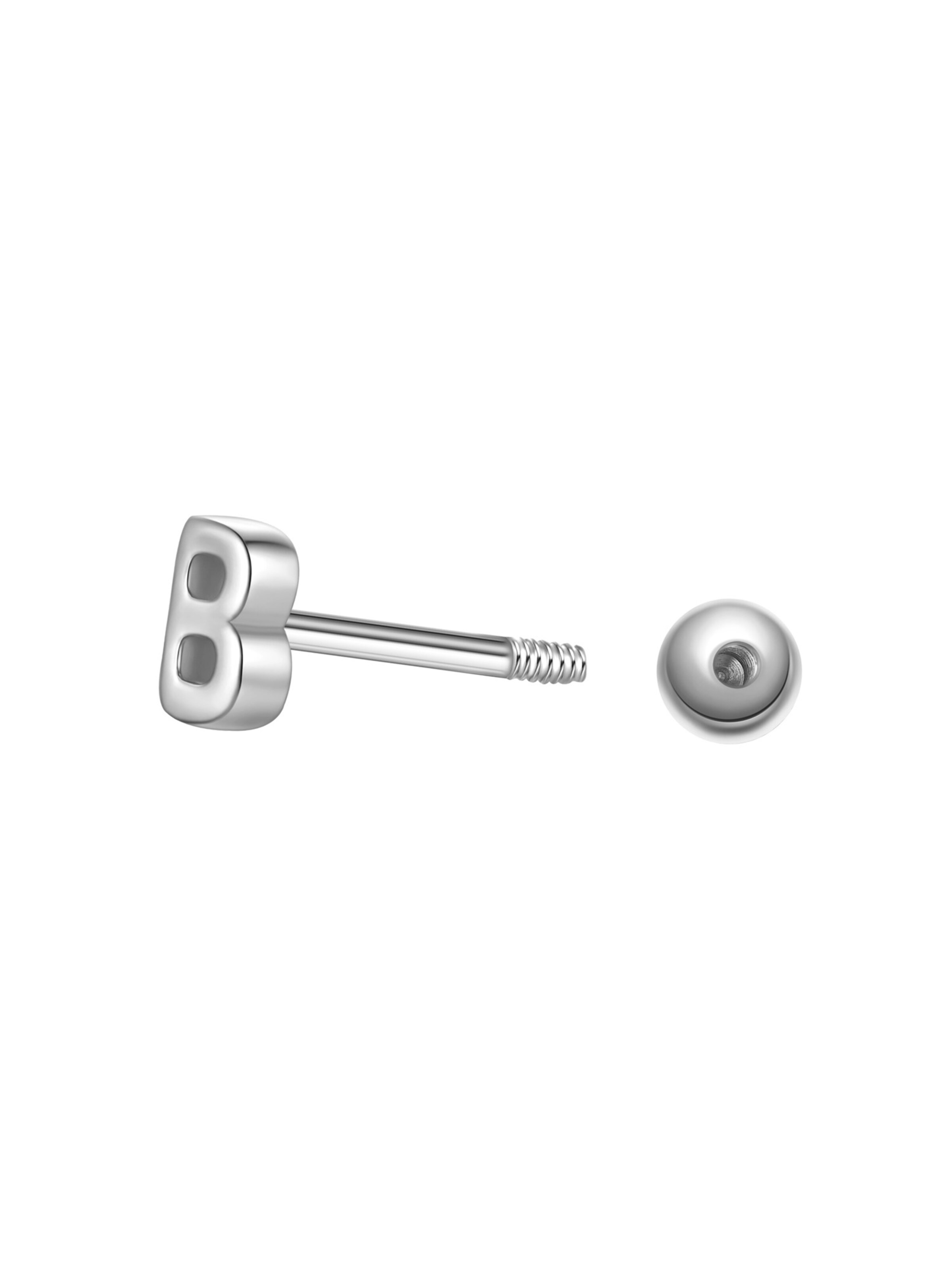 Boucles d'oreilles Glanzstücke München en argent