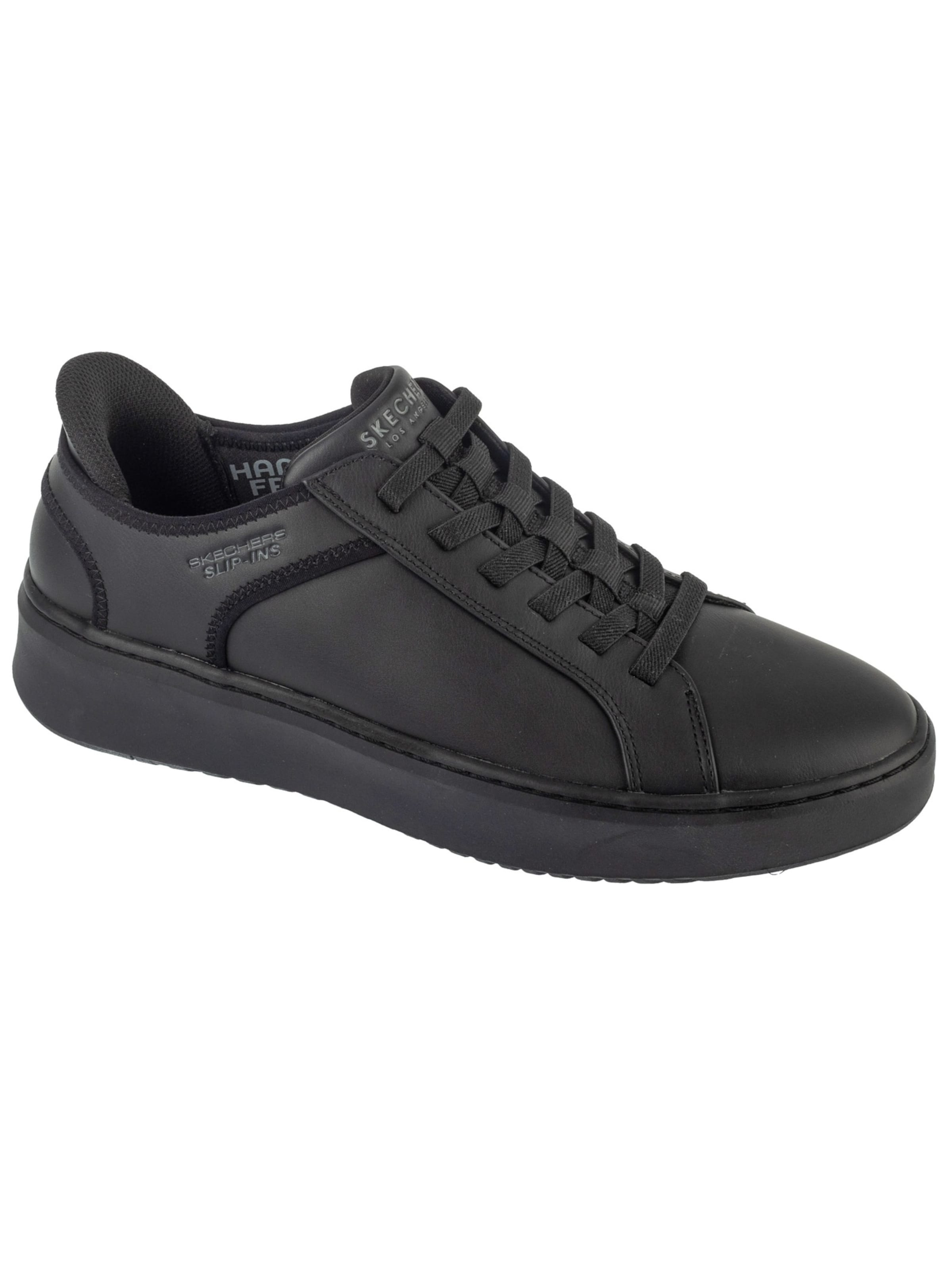 SKECHERS Sneakers 'Court Break - Suit' in Anthracite, Item view
