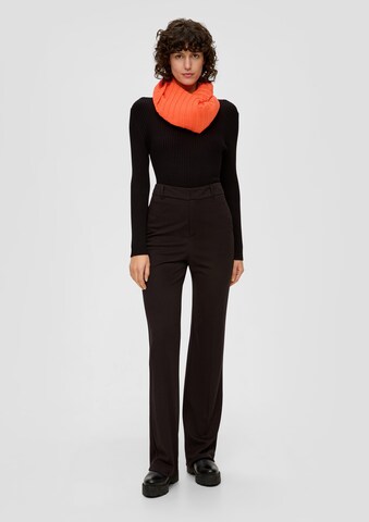 s.Oliver Schal in Orange