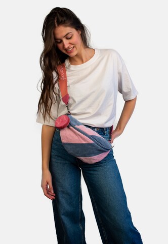 Fritzi aus Preußen Gürteltasche 'Fritzi Bum Limited' in Blau