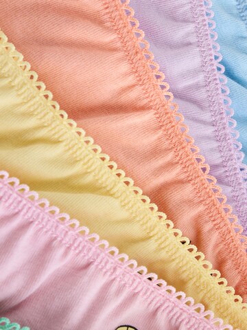 Sous-vêtements 'Bluey Days of The Week' Next en bleu