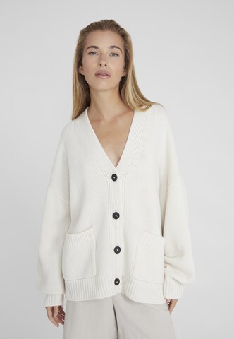 Style Republic Strickjacke in Weiß