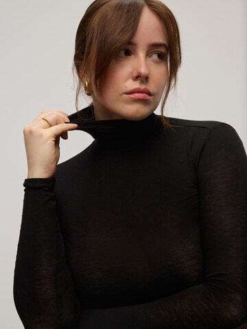 CITA MAASS Shirt in Black
