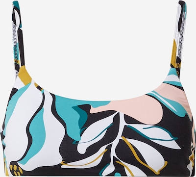 ROXY Bikini Top in Anthracite / Mixed colors, Item view