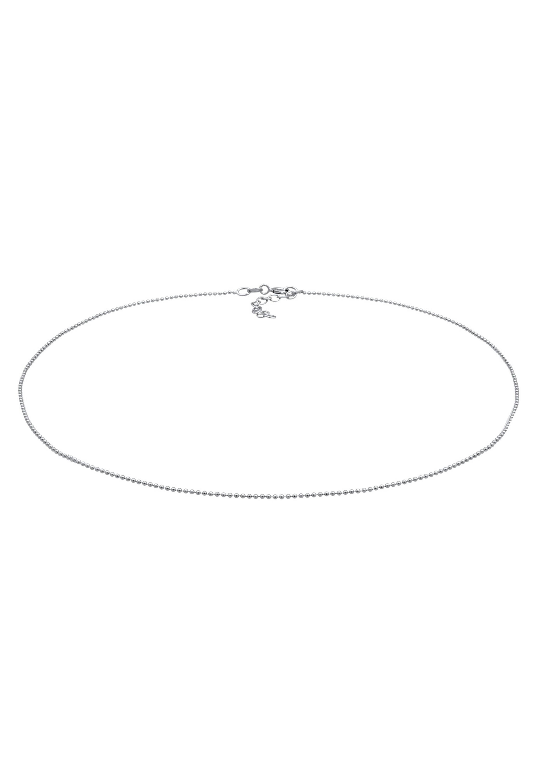ELLI Necklace in Silver: front