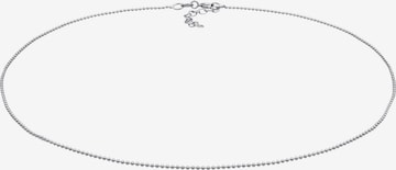 ELLI Necklace in Silver: front