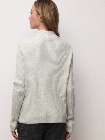 STREET ONE Sweater in Grey