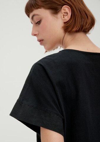 s.Oliver Bluse in Schwarz