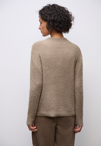 STREET ONE Pullover in Beige
