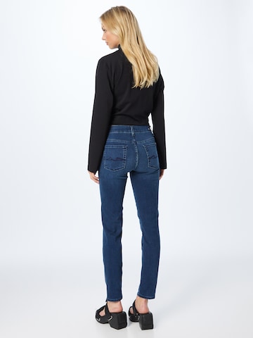 7 for all mankind Regular Jeans 'ROXANNE' in Blue