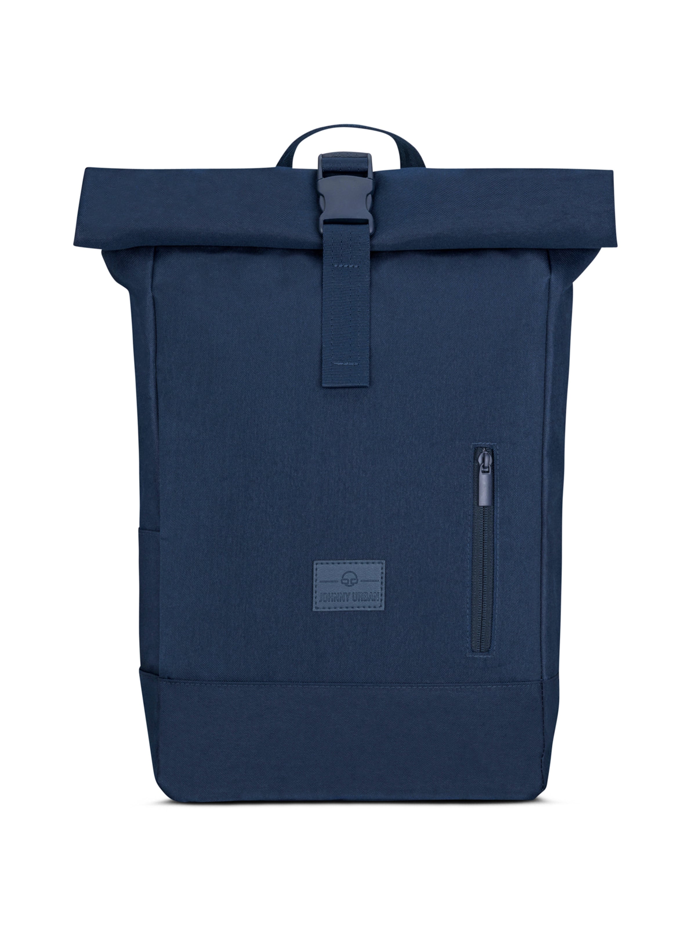 Sac à dos 'Robin Medium' Johnny Urban en bleu : devant