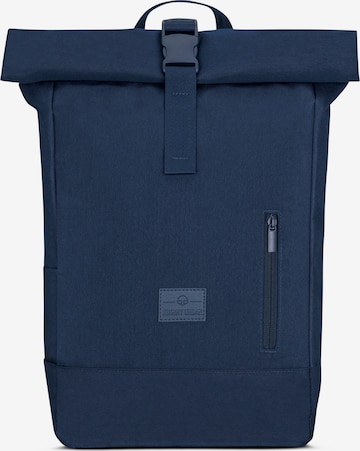 Johnny Urban Rucksack 'Robin Medium' in Blau: predná strana